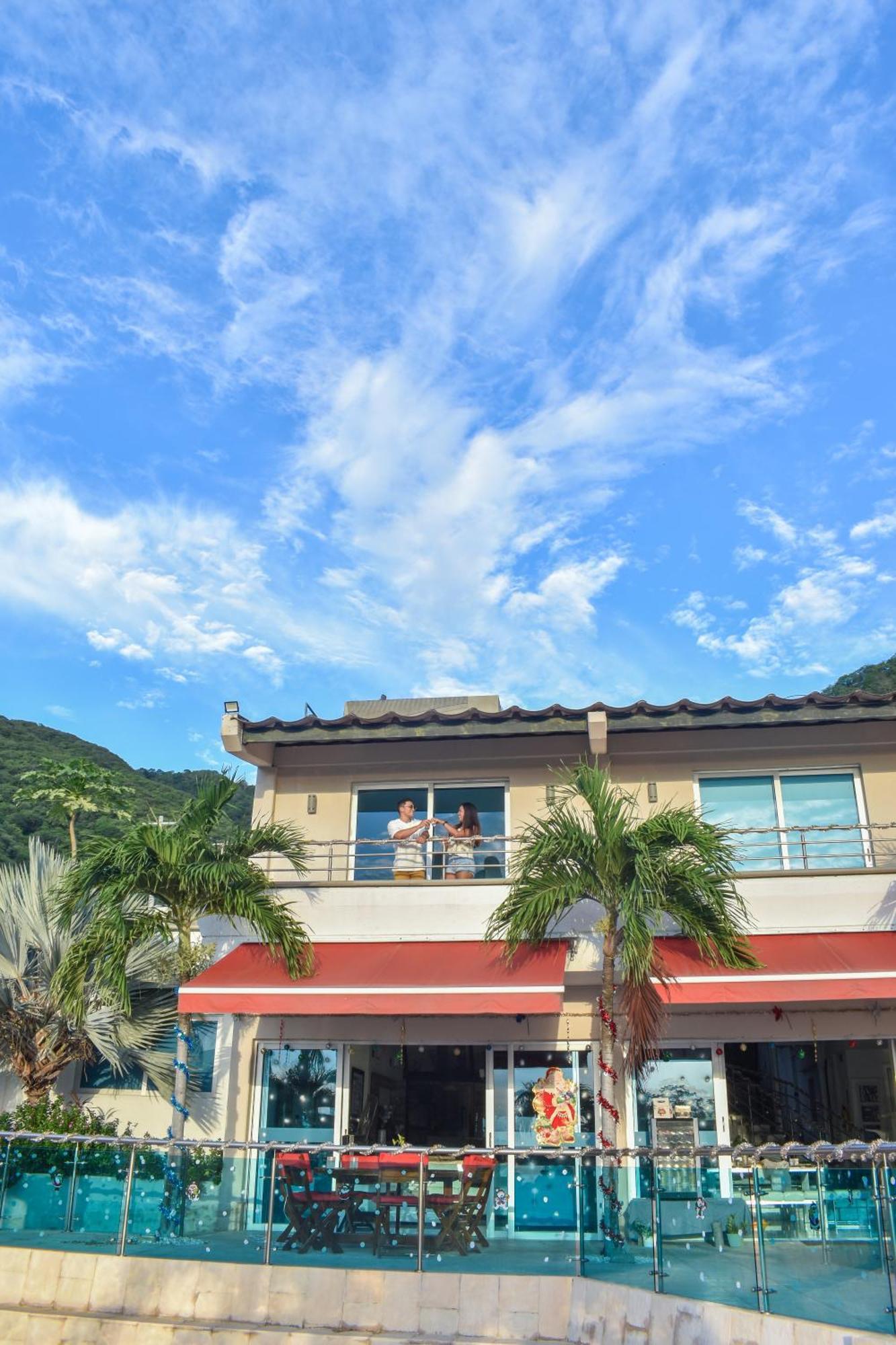 Hotel Kaamu Taganga Exterior foto